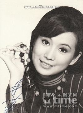 井莉为自己的事业不断努力着,1969年荣获金马奖最有希望女演员特别奖.