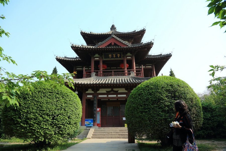 西安青龙寺