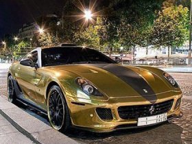 黄金车