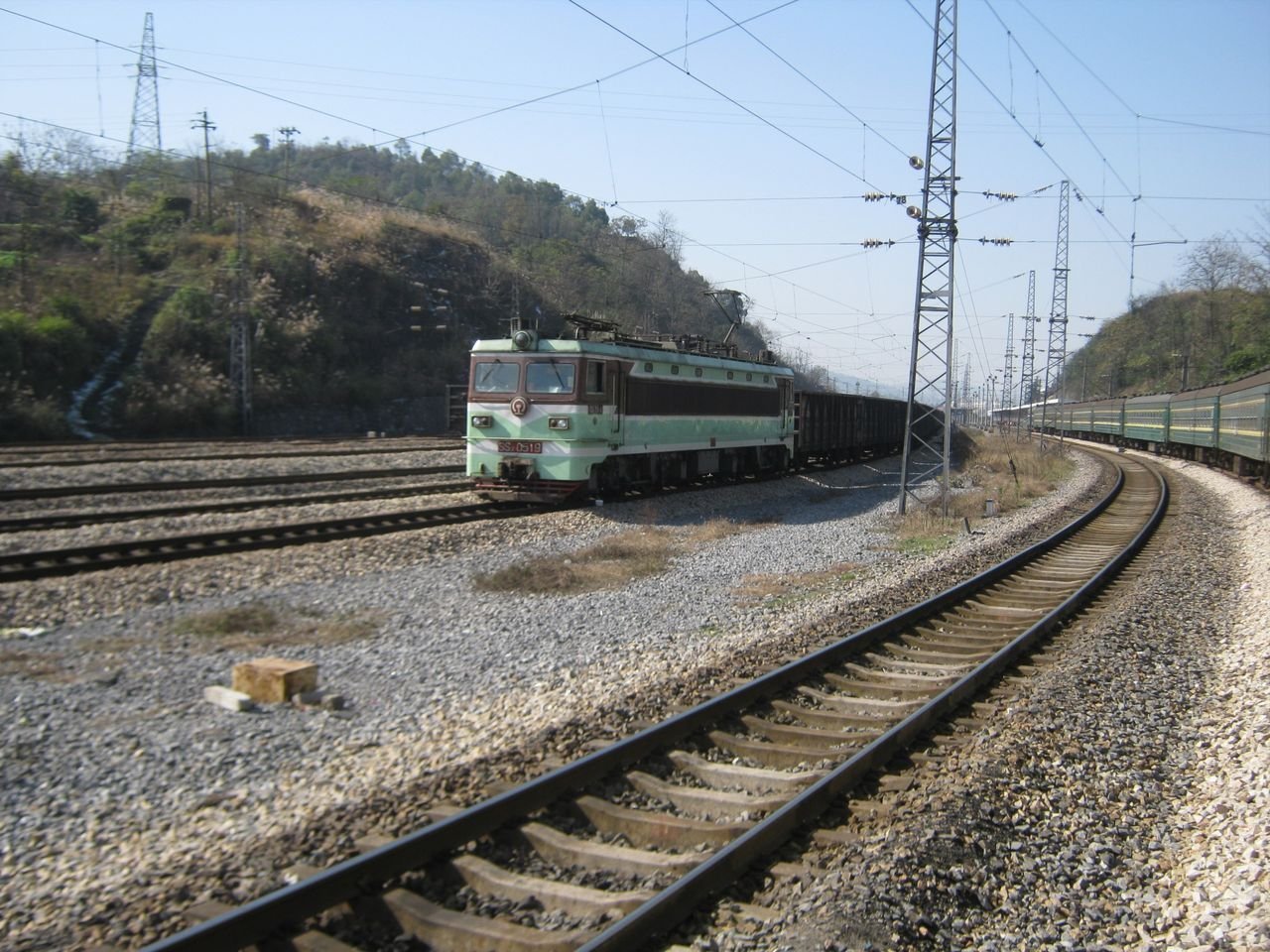 湘黔铁路