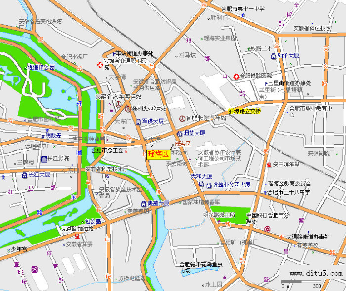 瑶海区