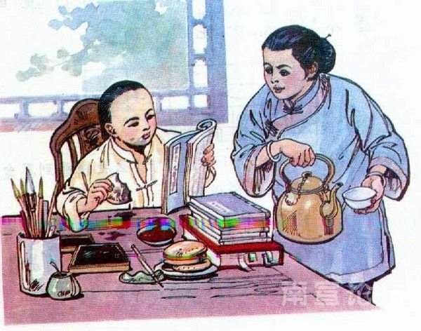 光阴似箭,日月如梭