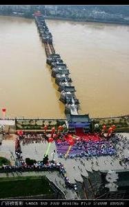 中国四大古桥