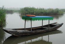 扬州射阳湖省级湿地公园