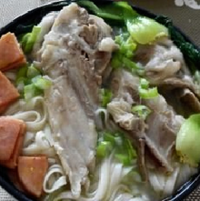 油菜炖香菇美食白菜天下菜谱大全羊排图片