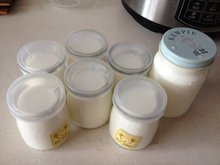 电高压锅做酸奶