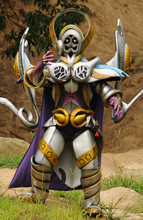 宇宙战队球连者