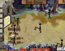 火柴人城堡防御战