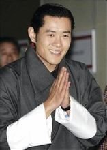 不丹国王吉格梅·辛格·旺楚克