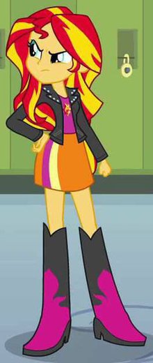 彩虹小马:彩虹摇滚