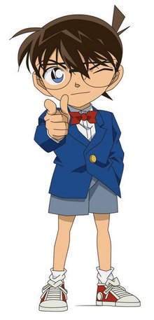 工藤新一的纽约事件