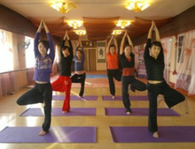 哈尔滨舞时代舞蹈培训学校