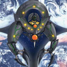 秘仪之力21-世界