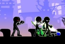 火柴人勇者试炼无敌版