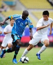 赞比亚国家男子足球队