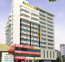 岭南佳园连锁酒店深圳东门中路店