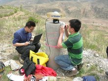 中国地震局地震预测研究所地震形变研究室