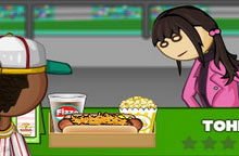 老爹的热狗店无敌版_360百科