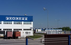 富士康十三连跳