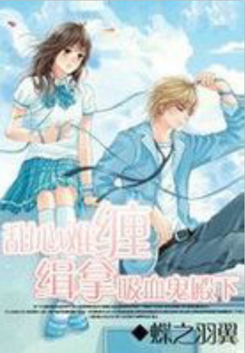 甜心难缠:缉拿吸血鬼殿下