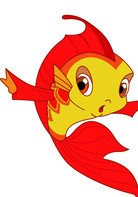 小鲤鱼泡泡_360百科