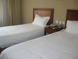 格林豪泰酒店宋家庄店