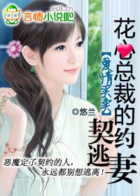 爱情买卖:花心总裁的契约逃妻