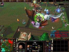 真三国无双3.9D地图