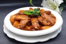 萝卜烧排骨电高压锅版