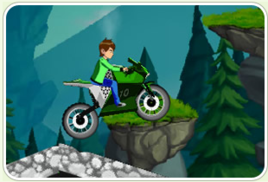 少年骇客能量车