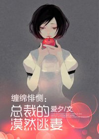 缠绵悱恻:总裁的漠然逃妻