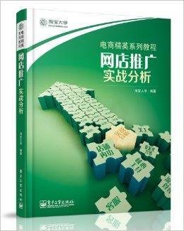 电商精英系列教程·网店推广:实战分析