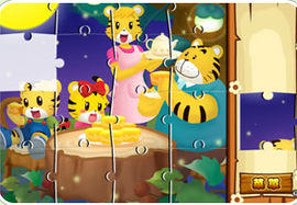 巧虎乐智大拼图