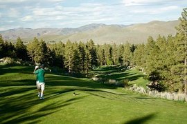 北京四季小白球室内高尔夫球场