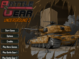 军事战役之地下风暴2