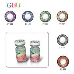 吉依欧隐形眼镜