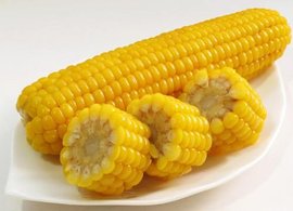 速冻甜粘玉米