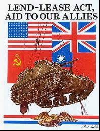 美国租借法案_360百科