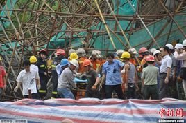 8·18上海在建地铁倒塌事故