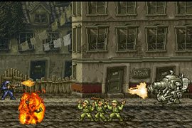 场景创造之合金弹头2