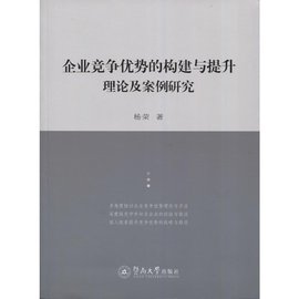 企业竞争优势的构建与提升:理论及案例研究
