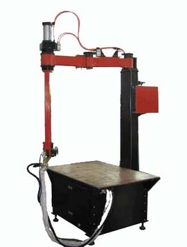平台点焊机