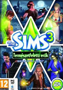 模拟人生3:邪恶力量