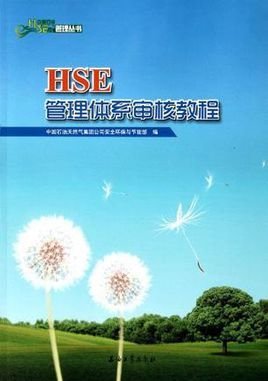 中国石油HSE管理丛书 HSE管理体系审核教程