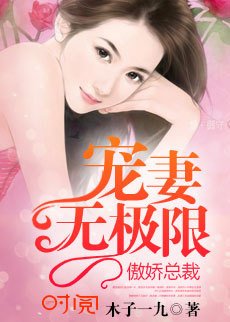 傲娇总裁:宠妻无极限