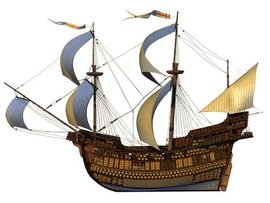 克拉克帆船_360百科