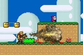 合金弹头版超级玛丽004