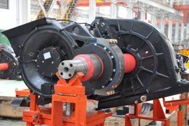 机车驱动装置_360百科