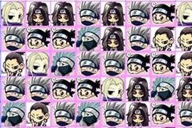 火影忍者对对碰