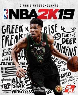 NBA2K19
